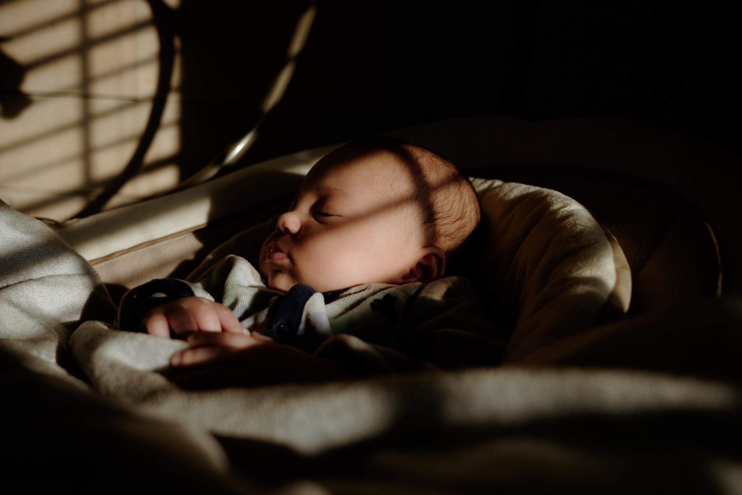 help baby sleep