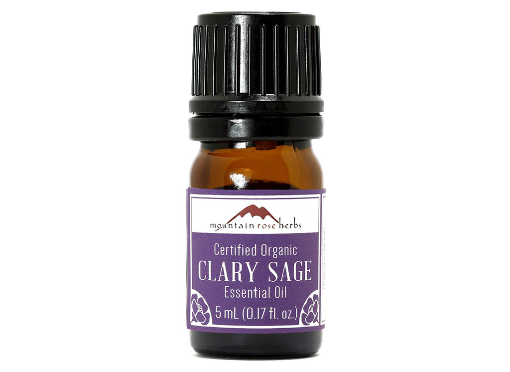 Clary Sage Essential Oil