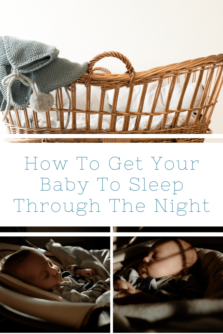 help baby sleep