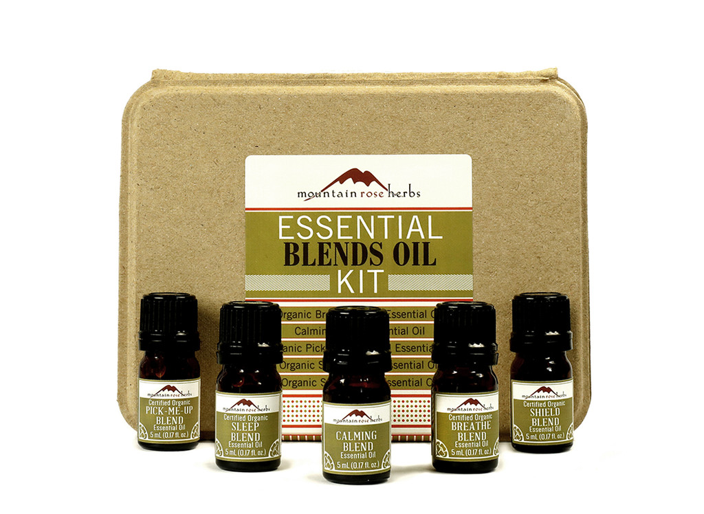 Essential Blends Kit